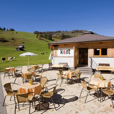 Warmingerhof Hotell Hochfilzen Eksteriør bilde