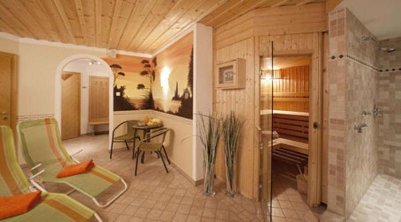 Warmingerhof Hotell Hochfilzen Eksteriør bilde