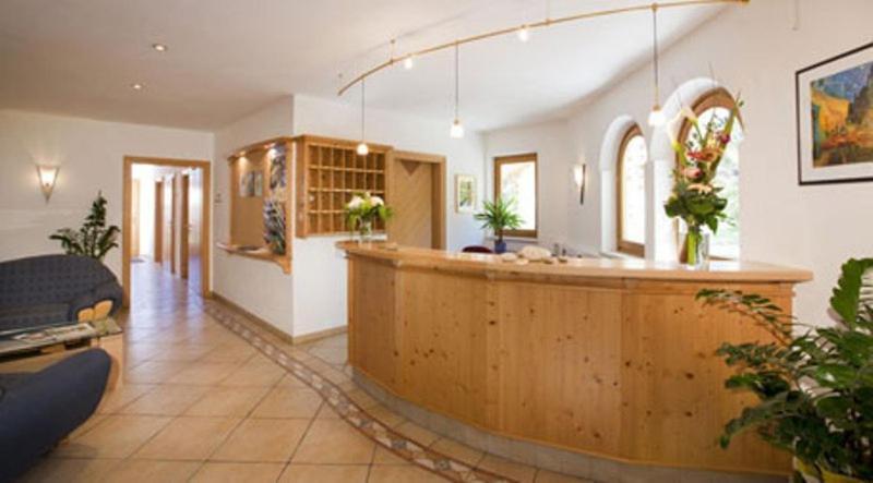 Warmingerhof Hotell Hochfilzen Eksteriør bilde