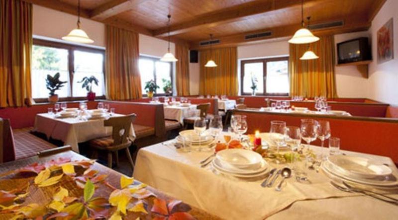 Warmingerhof Hotell Hochfilzen Eksteriør bilde