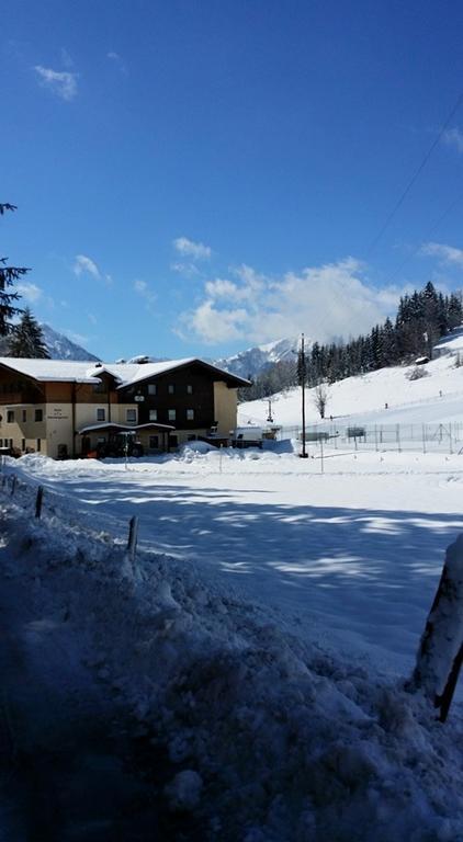 Warmingerhof Hotell Hochfilzen Eksteriør bilde